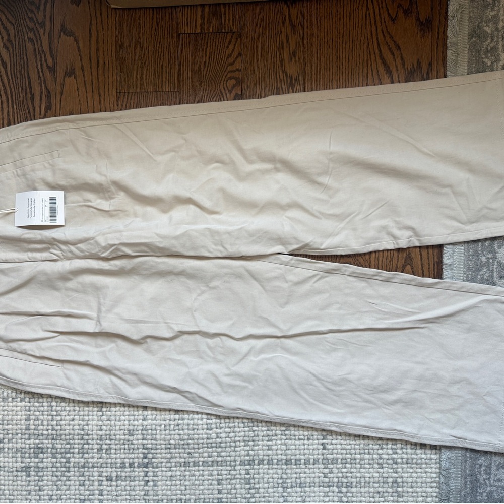 Everlane Way High Drape Pant NWT - Picture 5 of 8